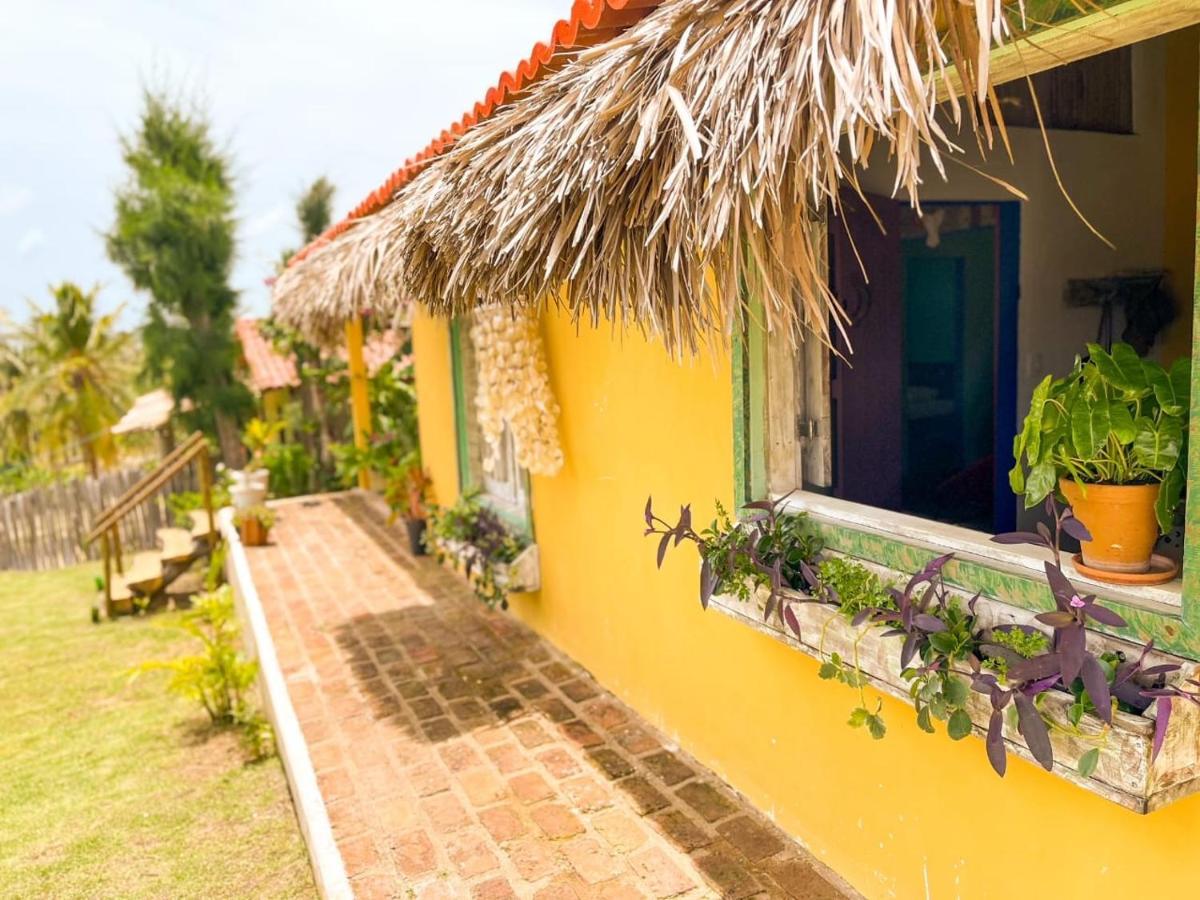 Villa Casa Tematica Icaraizinho Exterior foto